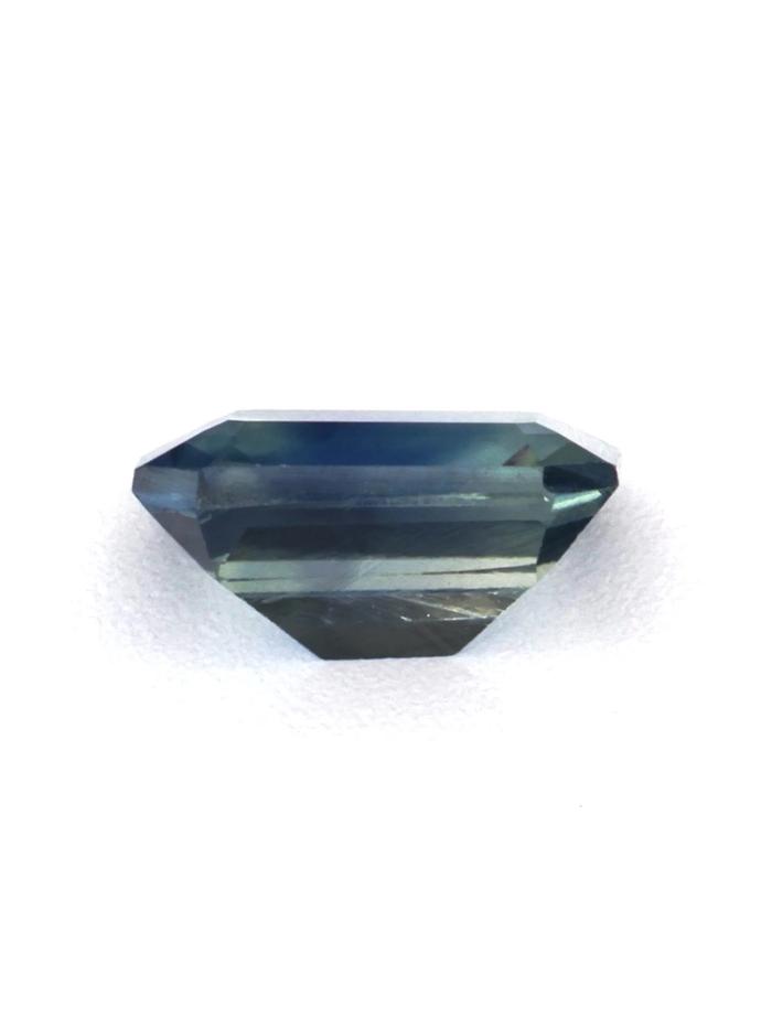 Nangi fine jewelry - teal / Peacock gemstone in gold