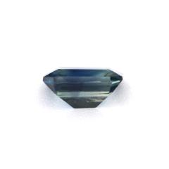 Nangi fine jewelry - teal / Peacock gemstone in gold