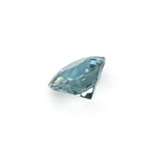 Nangi fine jewelry - blue gemstone in gold