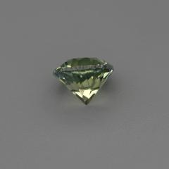 Nangi fine jewelry - yellow gemstone in gold