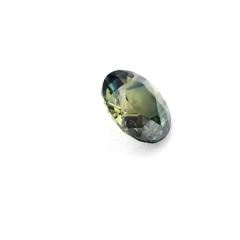Nangi fine jewelry - green gemstone in gold
