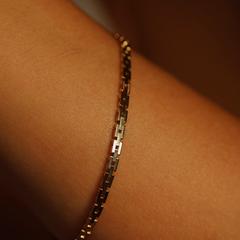 Nangi fine jewelry - bracelet in yellow gold