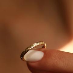 Nangi fine jewelry - ring in gold