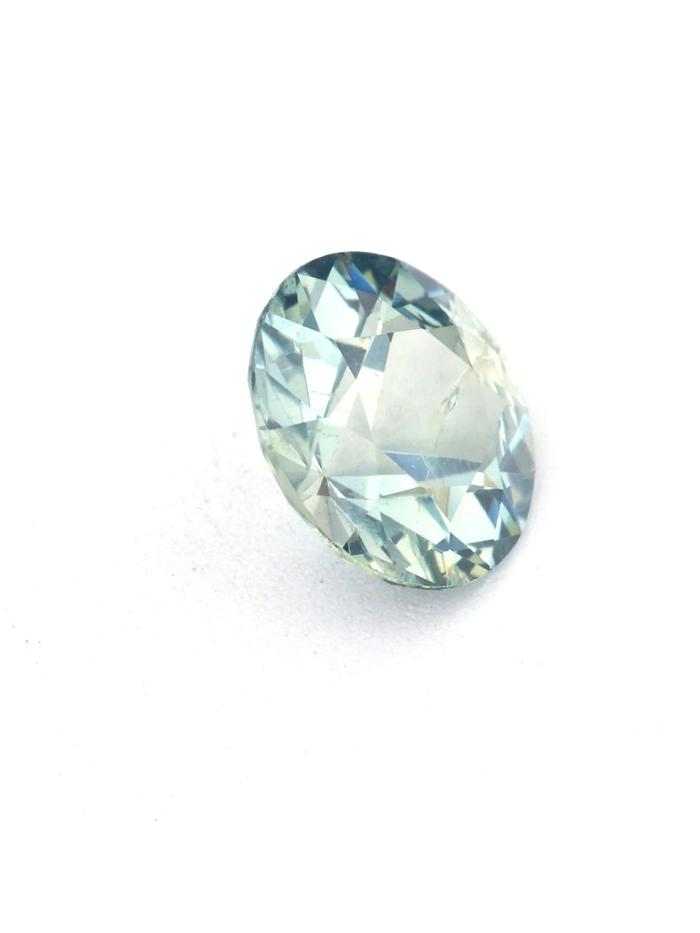 Nangi fine jewelry - blue gemstone in gold