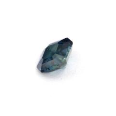 Nangi fine jewelry - blue gemstone in gold