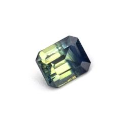Nangi fine jewelry - green gemstone in gold