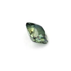Nangi fine jewelry - green gemstone in gold
