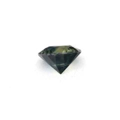 Nangi fine jewelry - green gemstone in gold