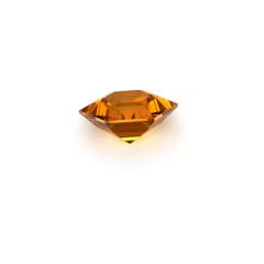 Nangi fine jewelry - orange gemstone in gold