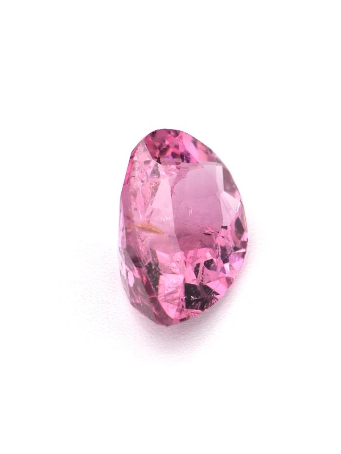 Nangi fine jewelry - pink gemstone in gold