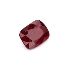 Nangi fine jewelry - red ruby gemstone in gold