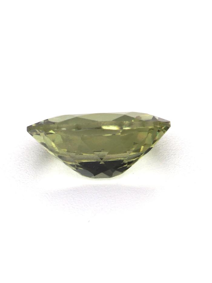 Nangi fine jewelry - green gemstone in gold