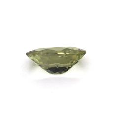 Nangi fine jewelry - green gemstone in gold