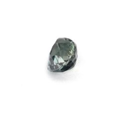 Nangi fine jewelry - green sapphire gemstone in gold