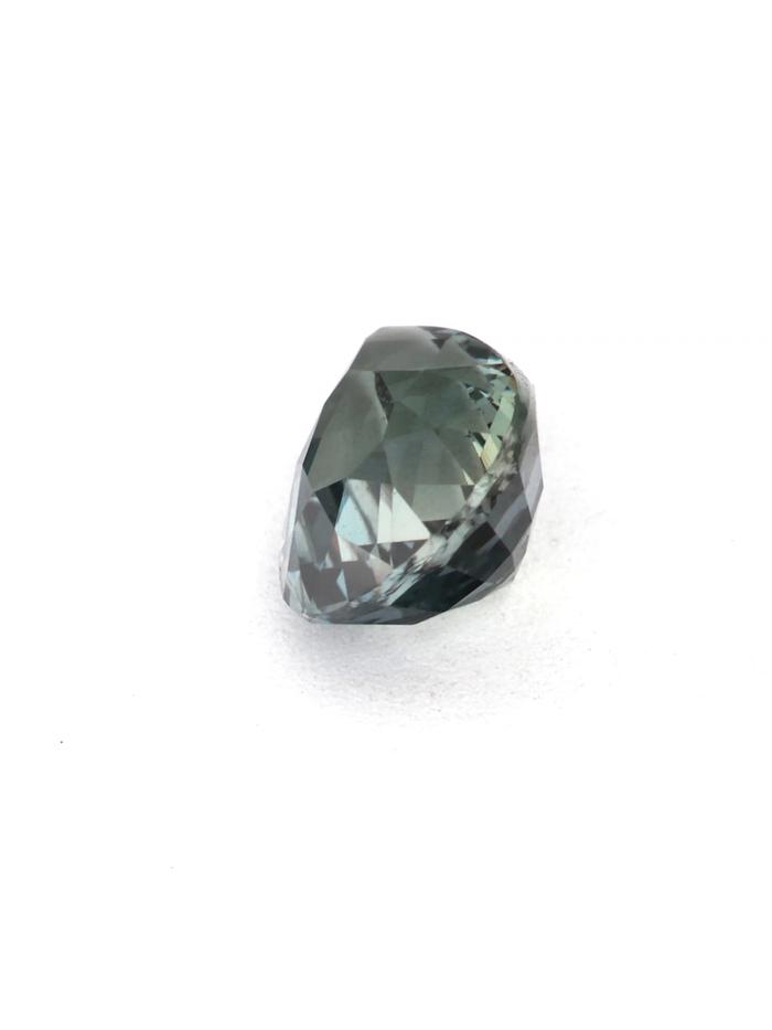 Nangi fine jewelry - green sapphire gemstone in gold