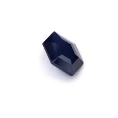 Nangi fine jewelry - blue gemstone in gold