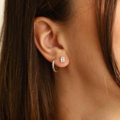 Nangi fine jewelry - earring in gold