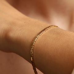Nangi fine jewelry - bracelet in yellow gold