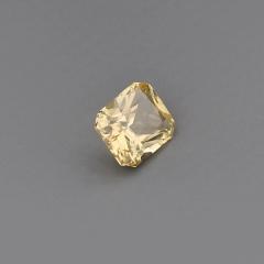 Nangi fine jewelry - yellow sapphire gemstone in gold