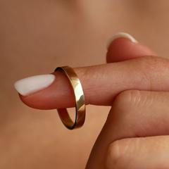 Nangi fine jewelry - ring in gold