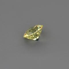 Nangi fine jewelry - yellow gemstone in gold