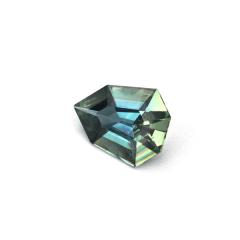 Nangi fine jewelry - blue sapphire gemstone in gold