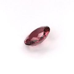 Nangi fine jewelry - red sapphire gemstone in gold