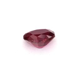 Nangi fine jewelry - red ruby gemstone in gold