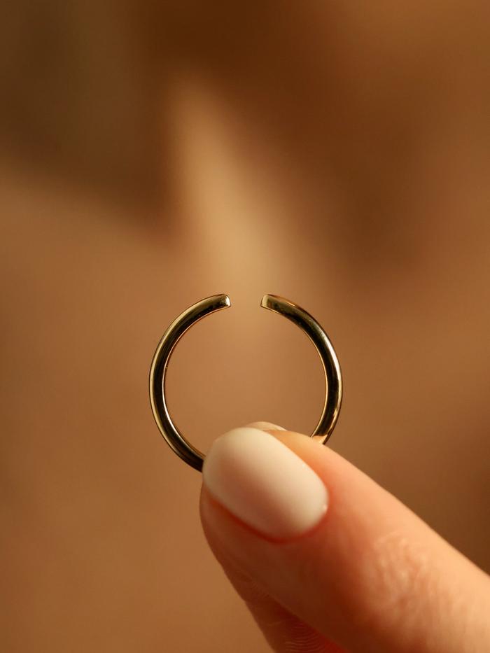 Nangi fine jewelry - ring in gold