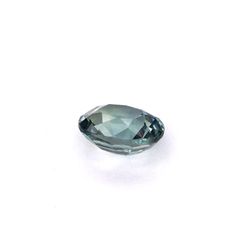Nangi fine jewelry - blue sapphire gemstone in gold