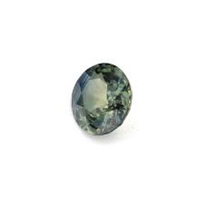 Nangi fine jewelry - green gemstone in gold