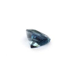 Nangi fine jewelry - blue gemstone in gold