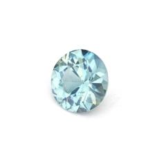 Nangi fine jewelry - blue gemstone in gold