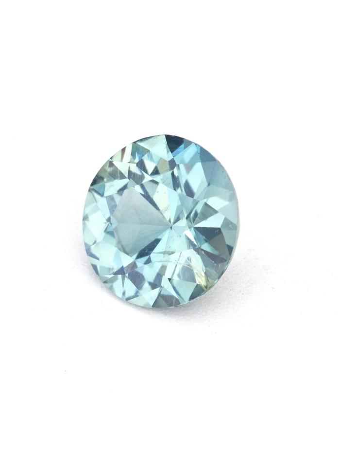 Nangi fine jewelry - blue gemstone in gold