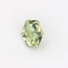 Nangi fine jewelry - green gemstone in gold