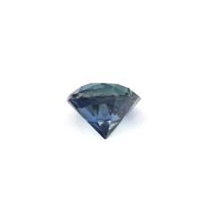 Nangi fine jewelry - blue gemstone in gold