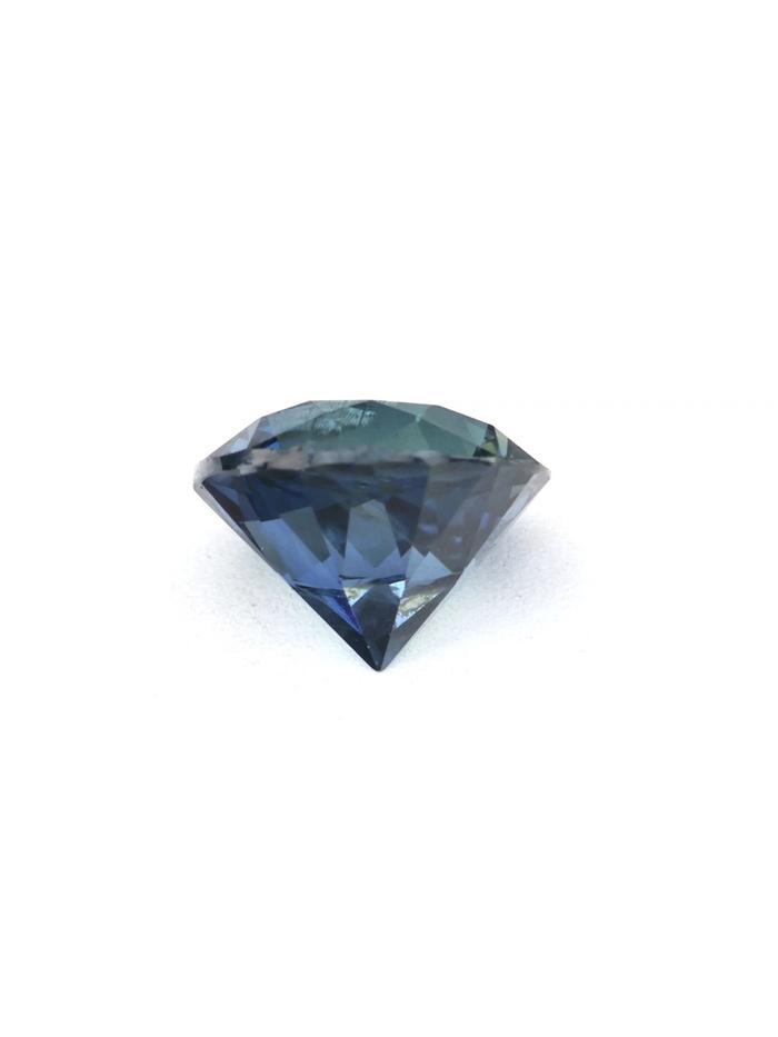 Nangi fine jewelry - blue gemstone in gold