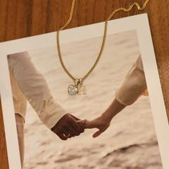 Nangi fine jewelry - pendant in gold