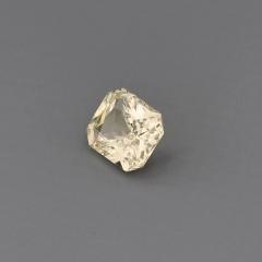 Nangi fine jewelry - yellow sapphire gemstone in gold