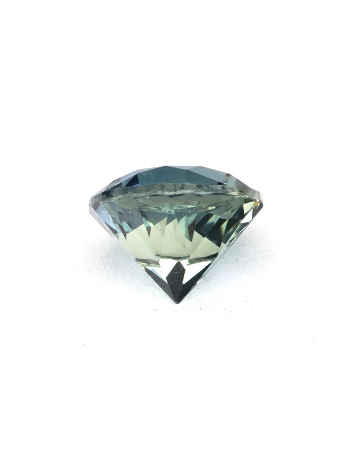 Nangi fine jewelry - blue gemstone in gold