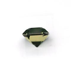Nangi fine jewelry - teal gemstone in gold