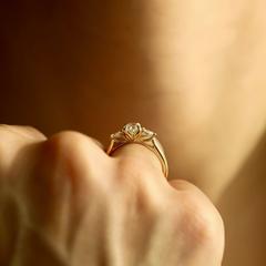 Nangi fine jewelry - ring in gold