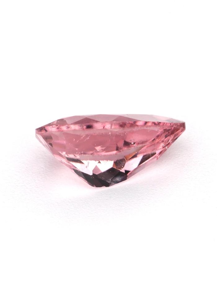 Nangi fine jewelry - pink gemstone in gold