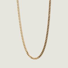 Nangi fine jewelry - necklace in yellow gold
