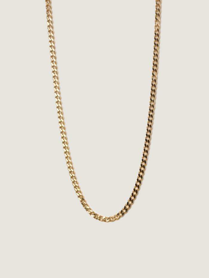 Nangi fine jewelry - necklace in yellow gold