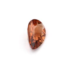 Nangi fine jewelry - orange gemstone in gold