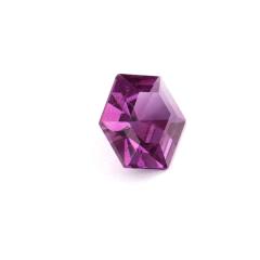 Nangi fine jewelry - pink sapphire gemstone in gold