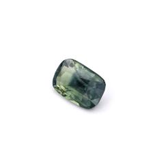 Nangi fine jewelry - green sapphire gemstone in gold