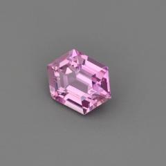 Nangi fine jewelry - pink sapphire gemstone in gold