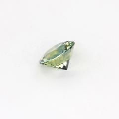 Nangi fine jewelry - green sapphire gemstone in gold